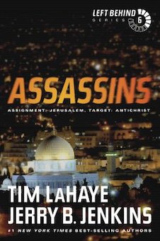 Assassins: Assignment: Jerusalem, Target: Antichrist