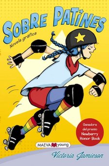 Sobre Patines (Roller Girl)