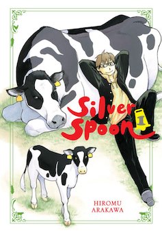 Silver Spoon 1