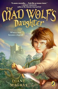 The Mad Wolf's Daughter