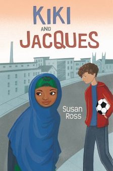 Kiki and Jacques: A Refugee Story