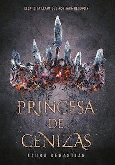 Princesa de cenizas (Ash Princess)