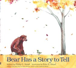 Bear Has a Story to Tell