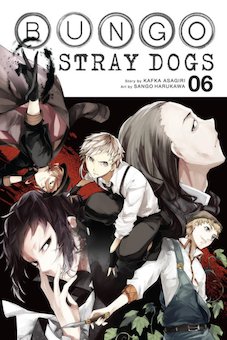 Bungo Stray Dogs 6