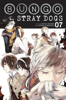 Bungo Stray Dogs 7