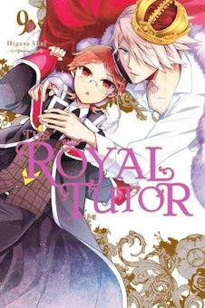 The Royal Tutor 9