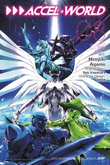 Accel World 8