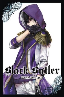 Black Butler 24