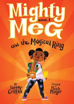 Mighty Meg and the Magical Ring