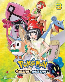 Pokemon: Sun & Moon 3