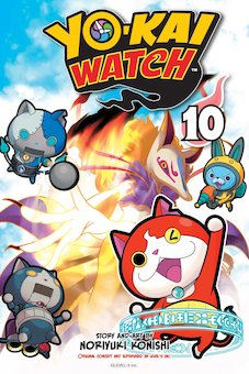 YO-KAI WATCH 10