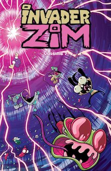 Invader ZIM 7