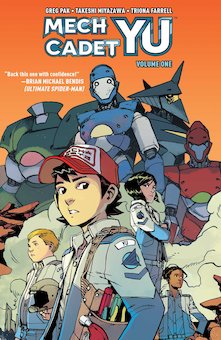 Mech Cadet Yu 1