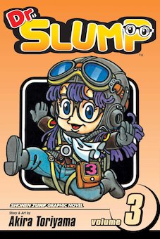 Dr. Slump 3