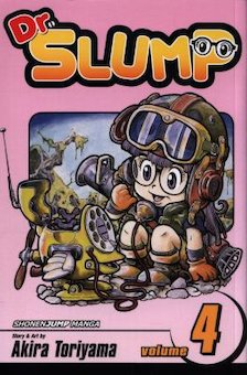 Dr. Slump 4