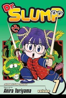 Dr. Slump 7