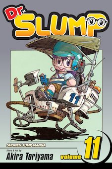 Dr. Slump 11