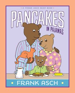 Pancakes in Pajamas