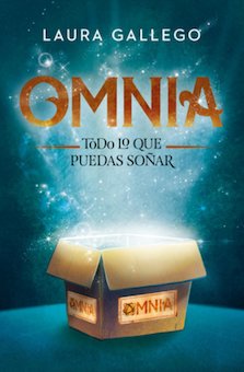 Omnia: Todo Lo Que Puedas Soñar (Omnia: Everything You Can Dream)