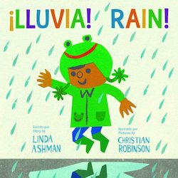 Lluvia! = Rain!