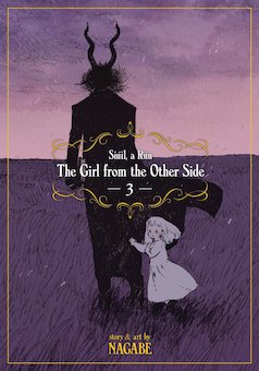 The Girl from the Other Side: Siuil, a Run 3