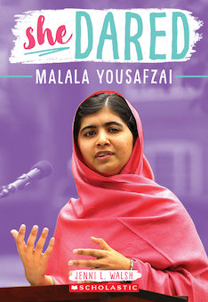 Malala Yousafzai