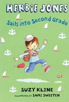 Herbie Jones Sails into Second Grade