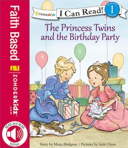 The Princess Twins and the Birthday Party