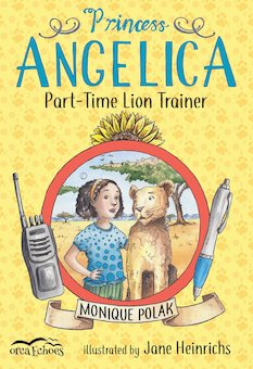 Princess Angelica, Part-Time Lion Trainer