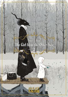 The Girl from the Other Side: Siuil, a Run 2