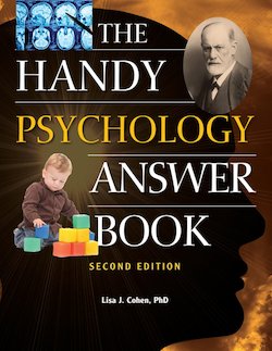 The Handy Psychology Answer Book