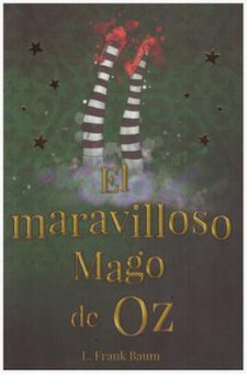 El Maravilloso Mago of Oz (The Marvelous World of Oz)