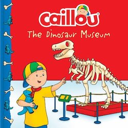 Caillou: The Dinosaur Museum