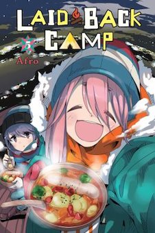 Laid-Back Camp 5