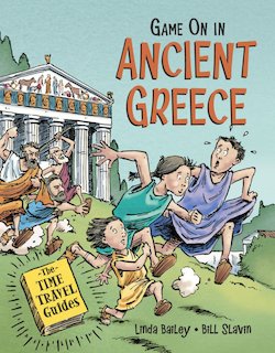 Game on in Ancient Greece