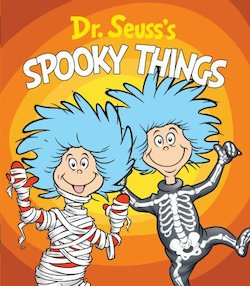 Dr. Seuss's Spooky Things