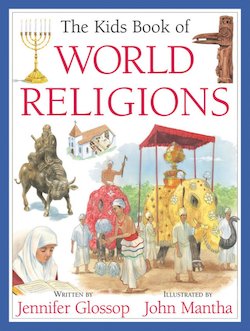 The Kids Book of World Religions