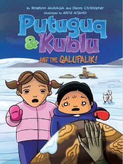 Putuguq and Kublu and the Qalupalik