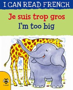 Je suis trop gros = I'm too Big