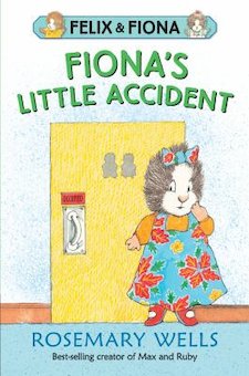 Fiona's Little Accident