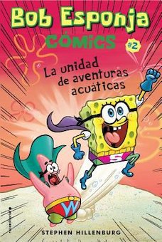 La Unidad De Aventuras Acuaticas (SpongeBob Aquatic Adventures)