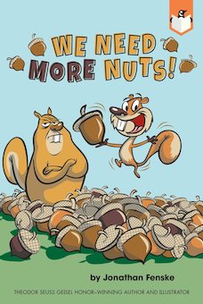 We Need More Nuts!