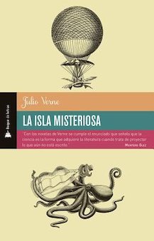 La isla misteriosa (The Mysterious Island)