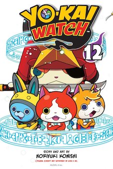 YO-KAI WATCH 12