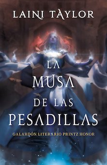 La musa de las pesadillas (Muse of Nightmares)