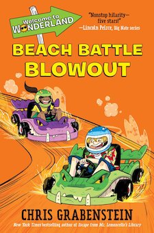 Beach Battle Blowout