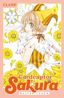 Clear Card 4