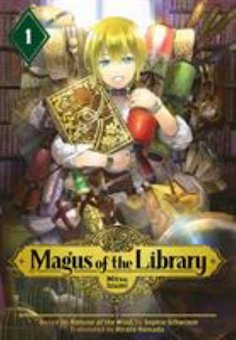 Magus of the Library 1