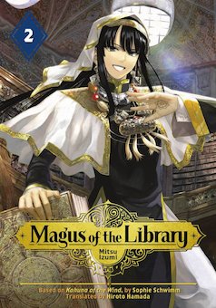 Magus of the Library 2