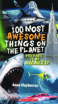 100 Most Awesome Things on the Planet